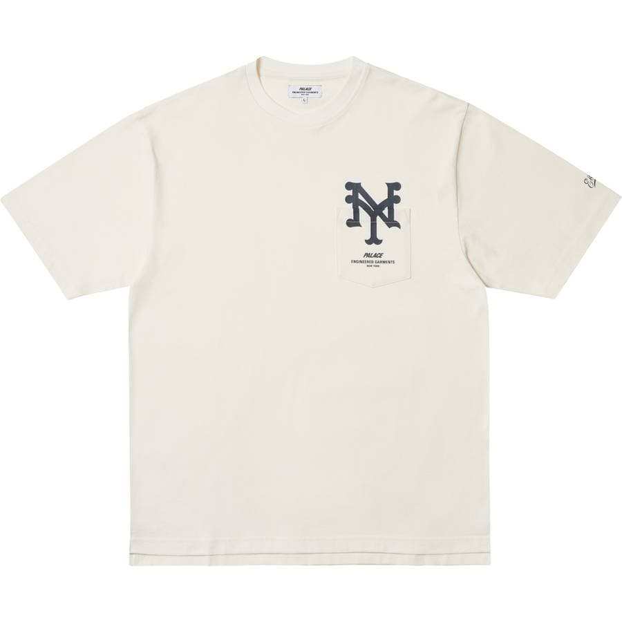 Engineered Garments T-shirt White release photo 1