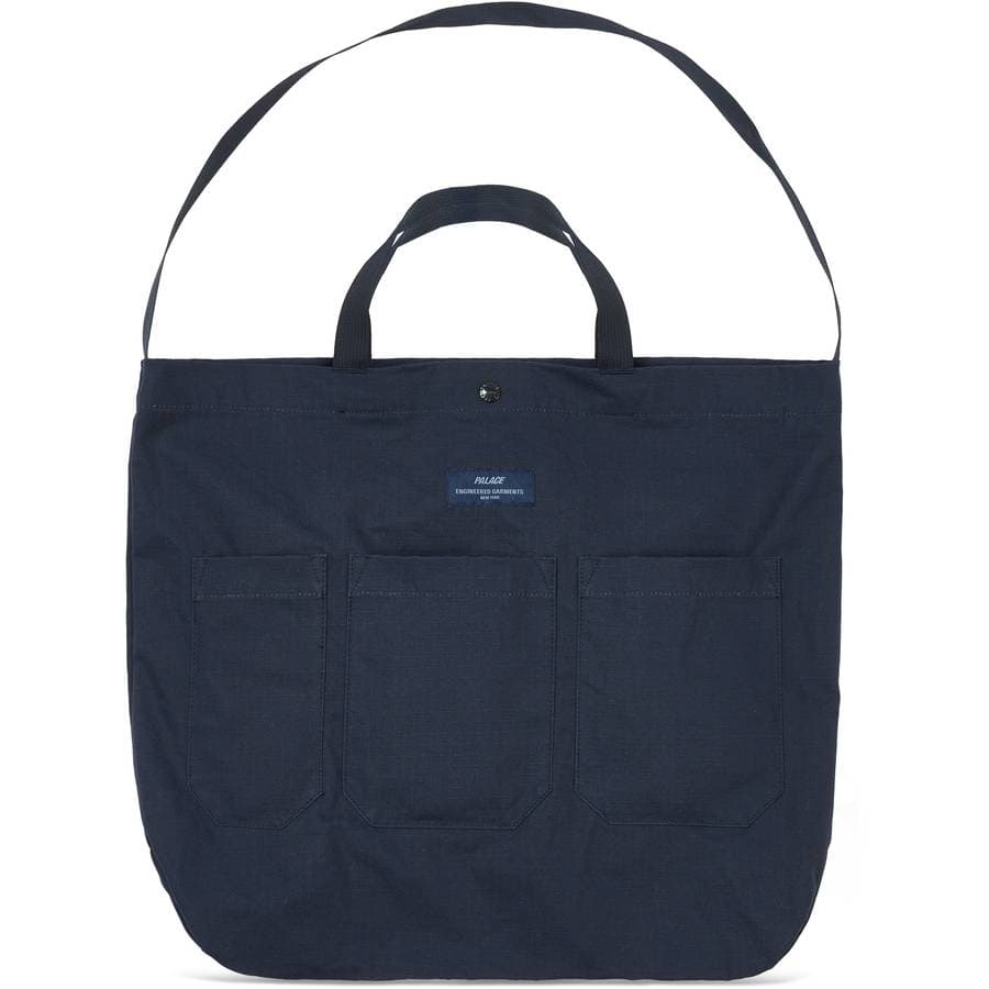 Engineered Garments Tote Bag Navy release photo