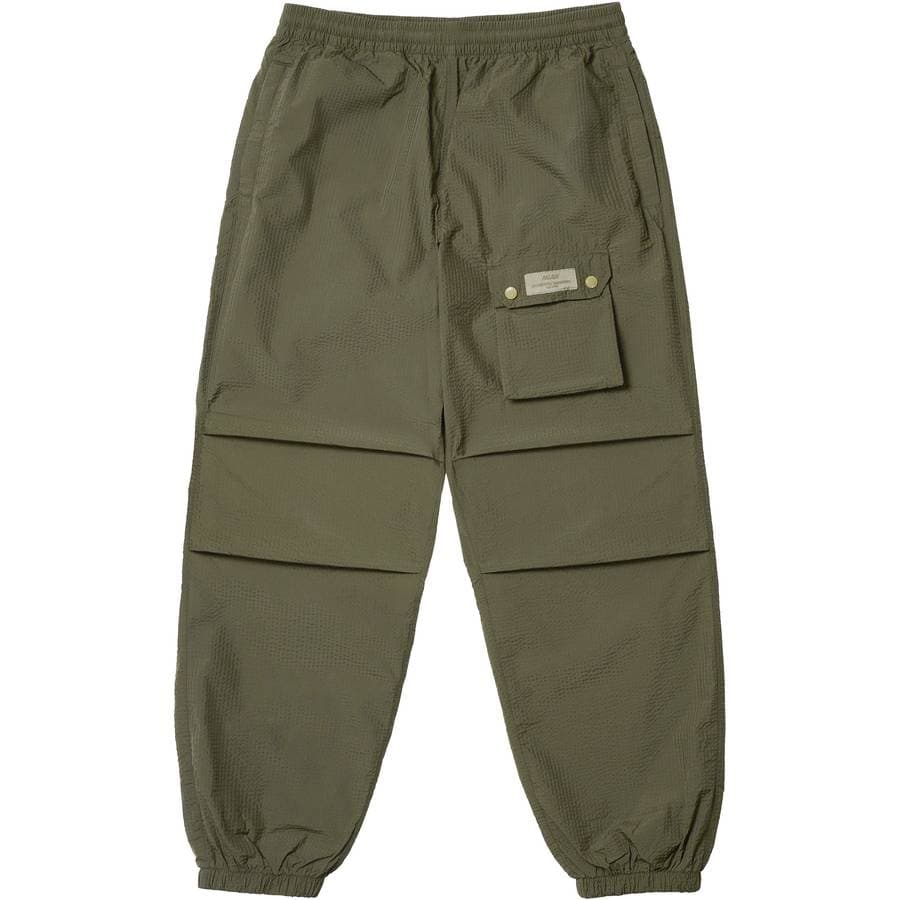 Engineered Garments Track Jogger Olive release photo
