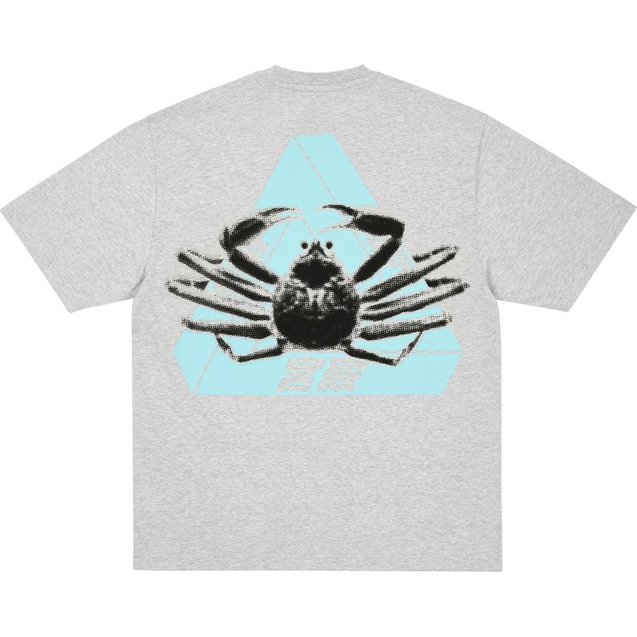 Osaka T-shirt Grey Marl release photo