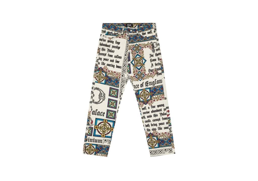 Medieval Trouser release photo 1