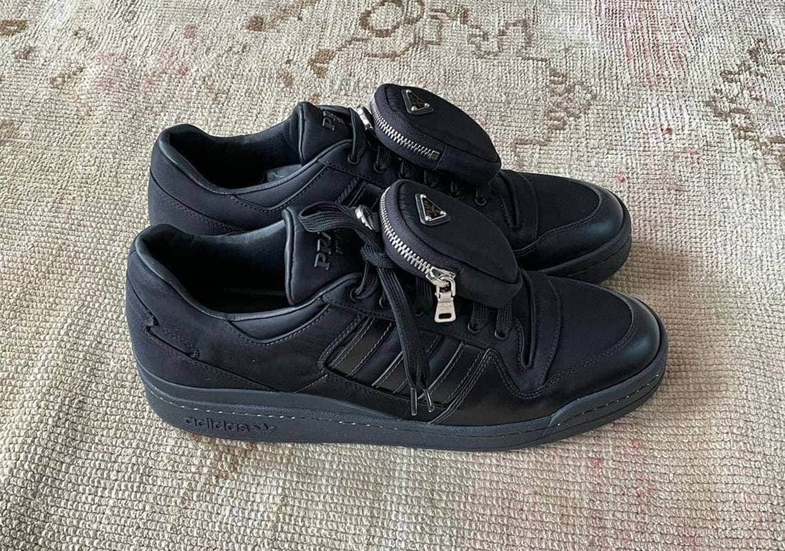 Prada x adidas Forum Low adidas release photo