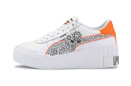 PUMA Cali Wedge “Mr Doodle” release thumbnail 1