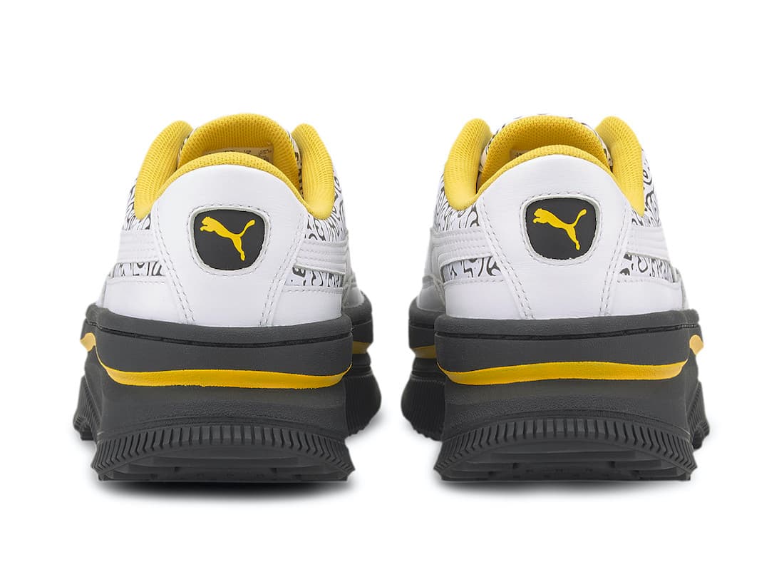 PUMA Deva “Mr Doodle” release photo 5