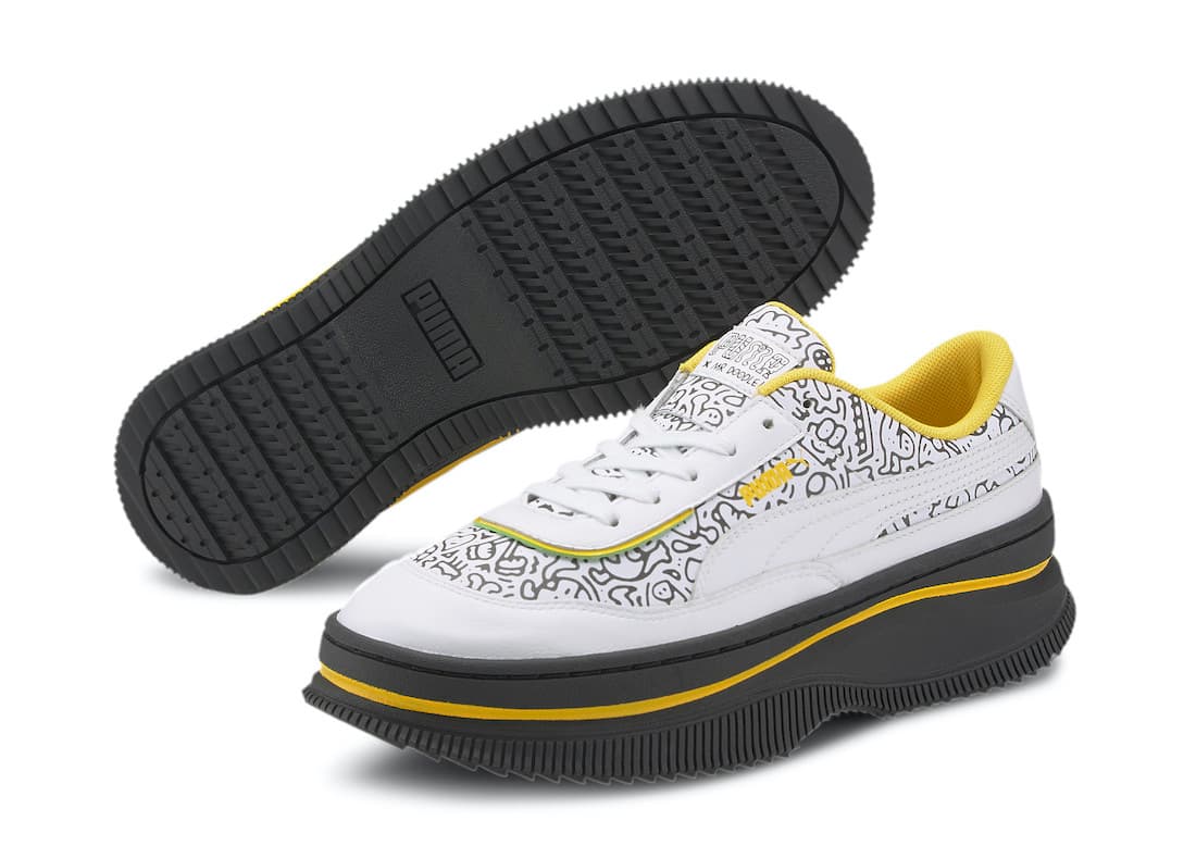 PUMA Deva “Mr Doodle” release photo 6