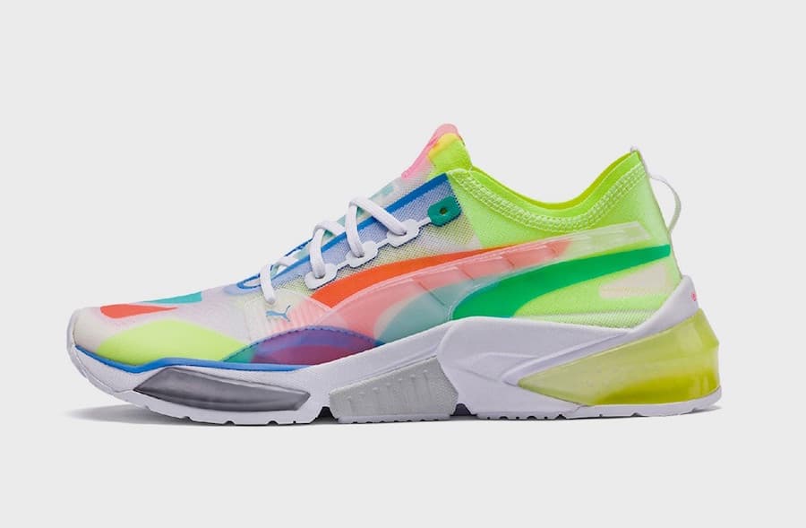 PUMA LQD Cell Optic Puma release photo