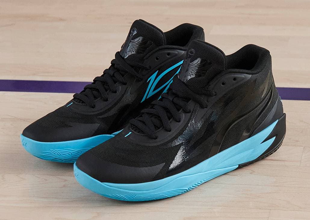 PUMA MB.02 “Phenom” Puma release photo