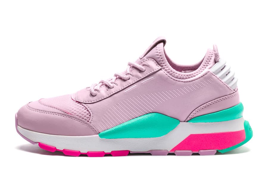 PUMA RS-0 Play Puma release photo