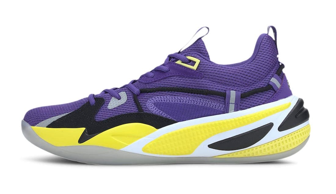 PUMA RS-Dreamer “Purple Heart” Puma release photo