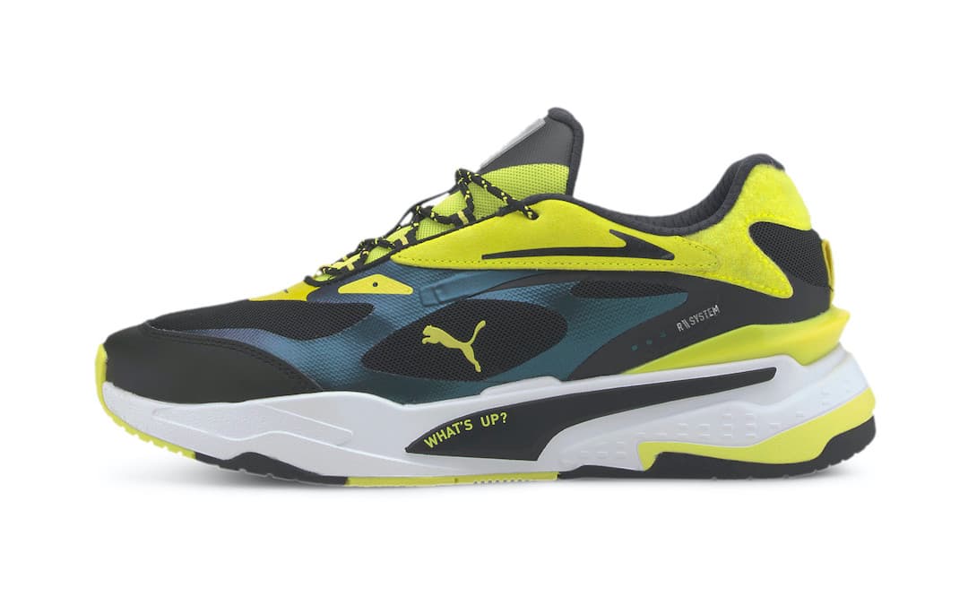 PUMA RS-Fast “emoji” Puma release photo