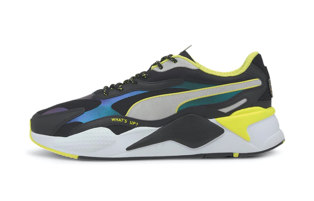 PUMA RS-X3 “emoji” Puma release photo