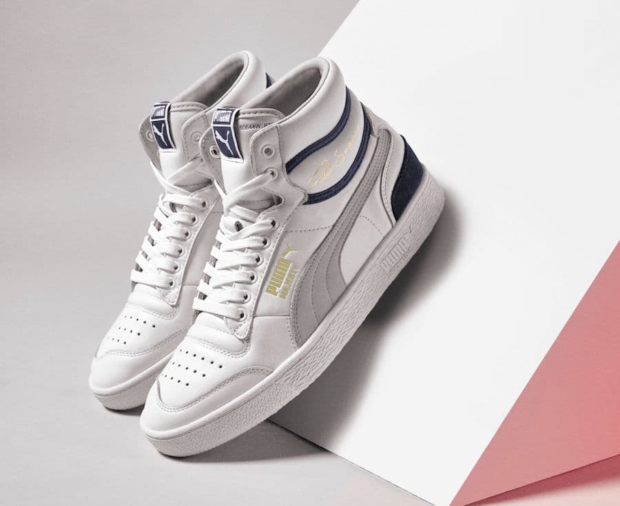 PUMA Ralph Sampson OG Hi Puma release photo