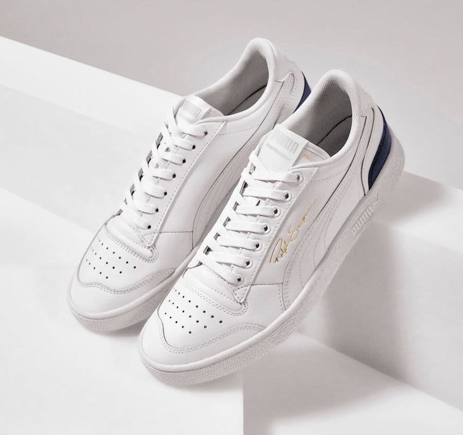 PUMA Ralph Sampson OG Low Puma release photo