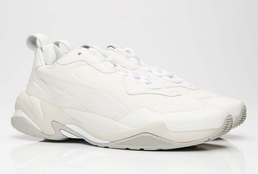 PUMA Thunder Desert Puma release photo