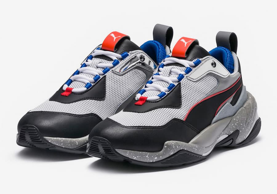 PUMA Thunder Electric Puma release photo
