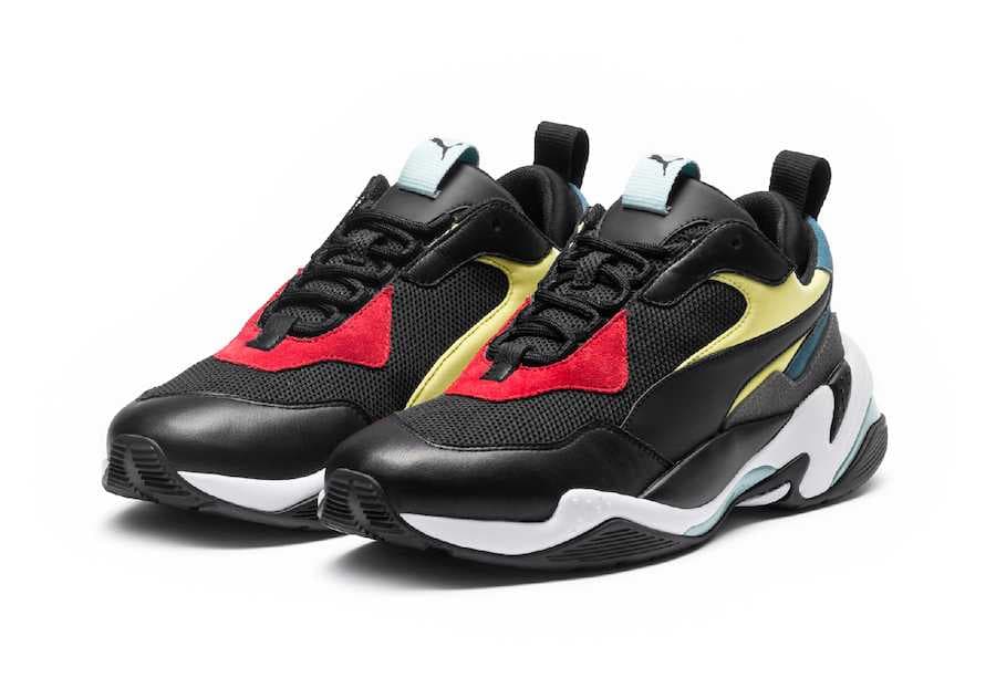 PUMA Thunder Spectra OG Puma release photo