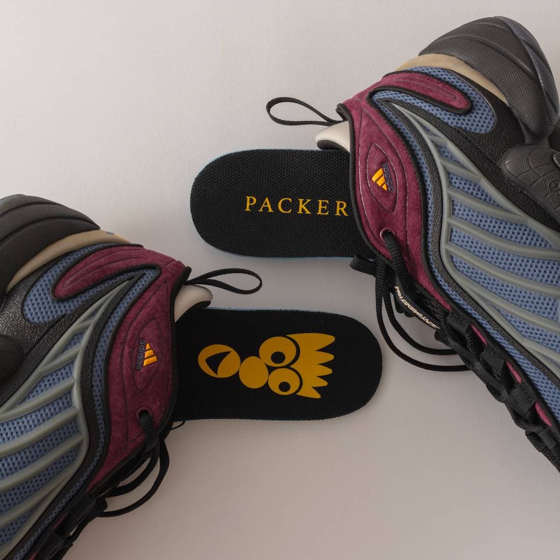 Packer x adidas FYW Intimidation Pack release photo 7