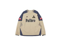 Palace SPORTS SHELL CREW release thumbnail 3