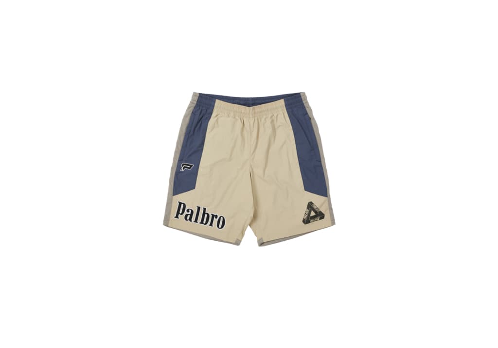 Palace SPORTS SHELL SHORTS release photo 3