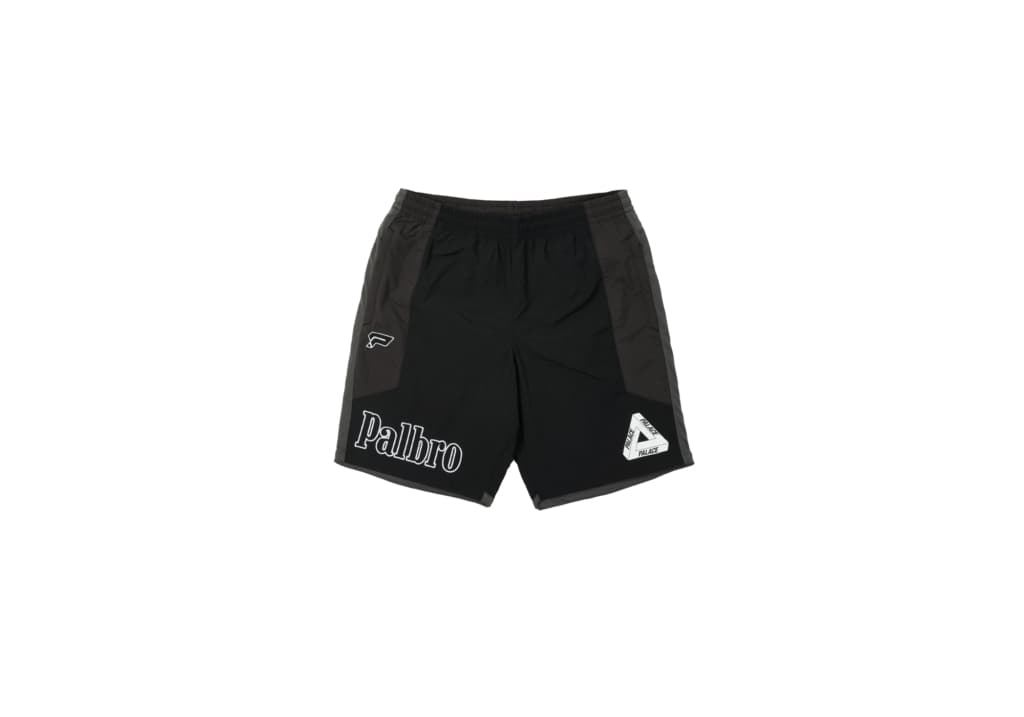 Palace SPORTS SHELL SHORTS release photo 2