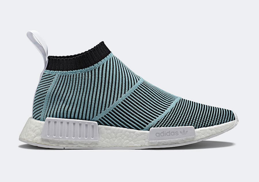 Parley For The Oceans x adidas NMD CS1 adidas release photo