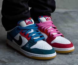 Parra x Nike SB Dunk Low release thumbnail 41