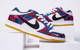 Parra x Nike SB Dunk Low release thumbnail 13