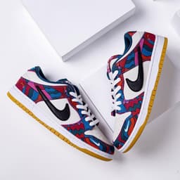 Parra x Nike SB Dunk Low release thumbnail 16