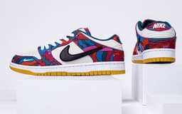 Parra x Nike SB Dunk Low release thumbnail 17
