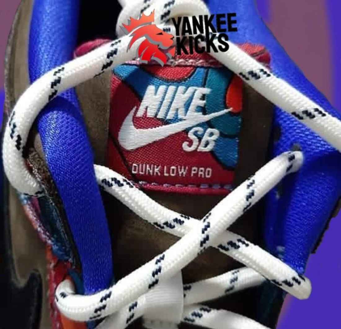Parra x Nike SB Dunk Low release photo 53