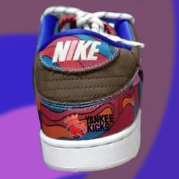 Parra x Nike SB Dunk Low release thumbnail 55