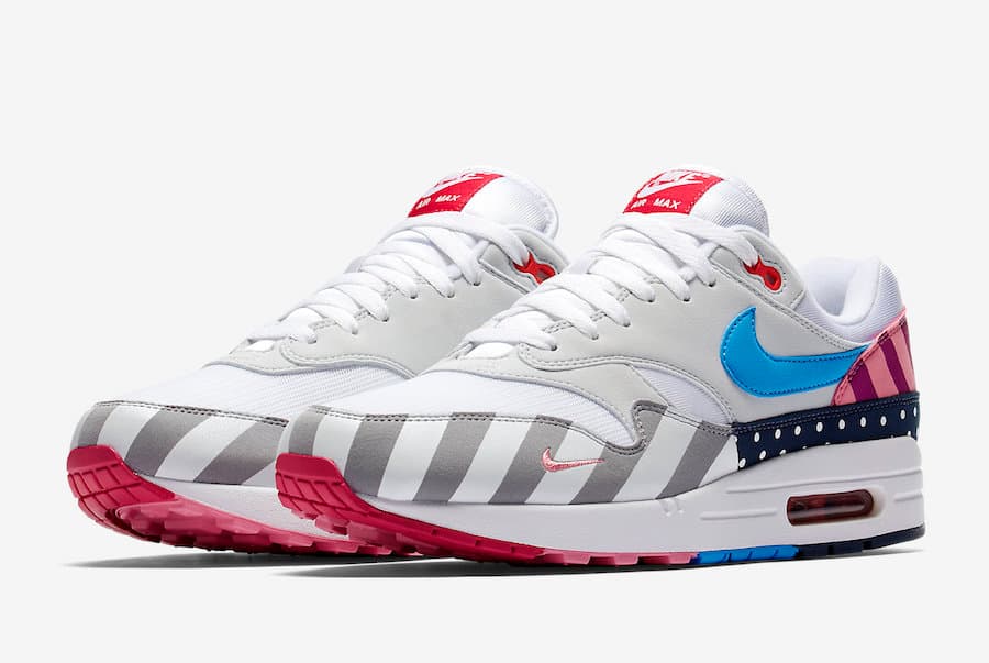 Parra x Nike Air Max 1 Nike release photo