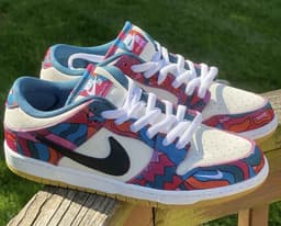 Parra x Nike SB Dunk Low release thumbnail 32