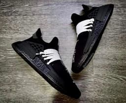 Pharrell x adidas NMD Hu release thumbnail 16