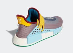 Pharrell x adidas NMD Hu “Extra Eye” release thumbnail 9