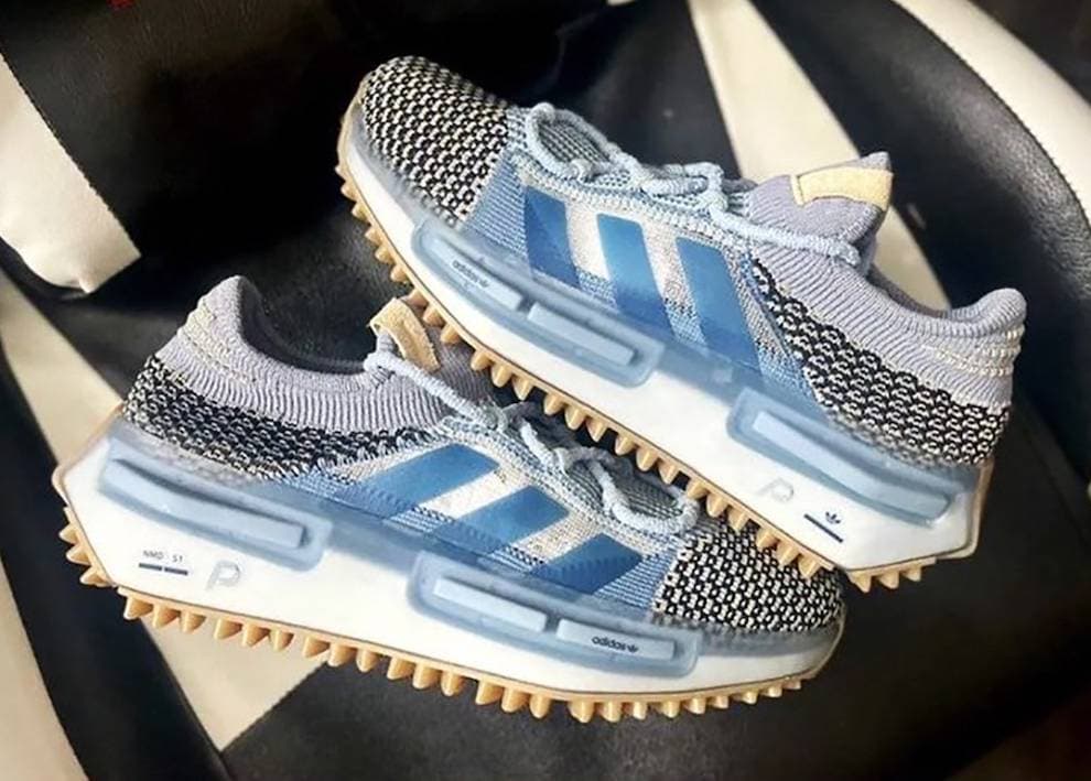 Philllllthy x adidas NMD S1 adidas release photo