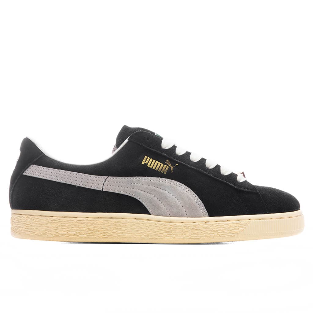 Puma x A$AP Rocky Suede '94 - Black/White Puma release photo