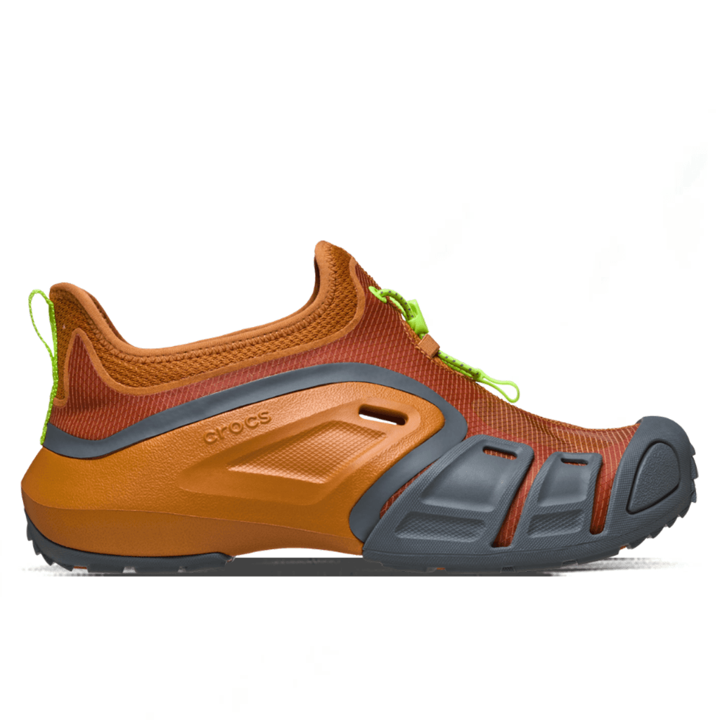 Quick Trail Racer - Utility Orange release photo