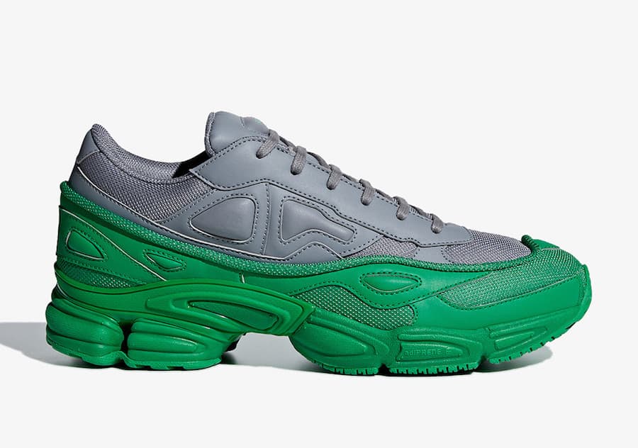 Raf Simons x adidas Ozweego adidas release photo