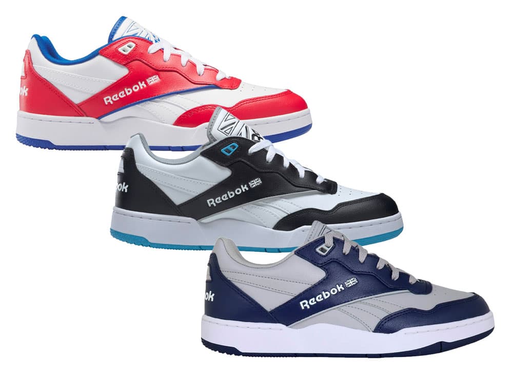 Reebok BB 4000 II “Iverson” release photo