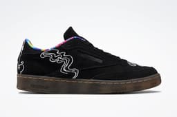 Reebok Club C 85 “Peace Train” release thumbnail 2