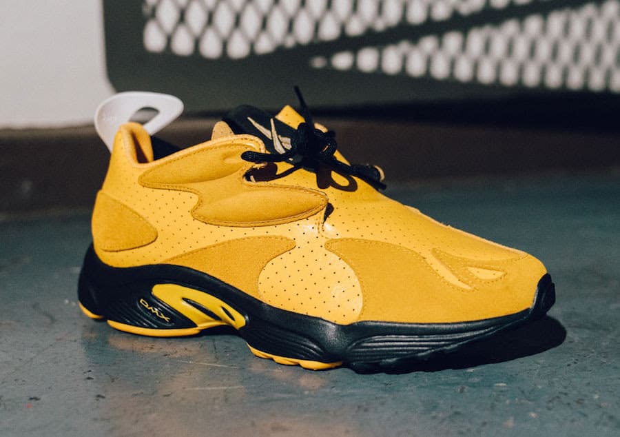 Reebok Daytona Experiment by Pyer Moss release photo