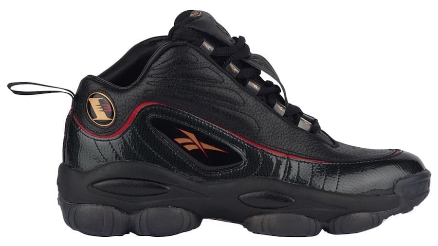 Reebok Iverson Legacy release photo