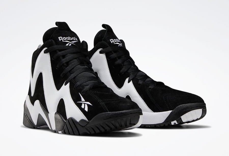 Reebok Kamikaze II OG release photo