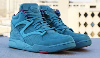 Reebok Pump x Lemar and Dauley release photo