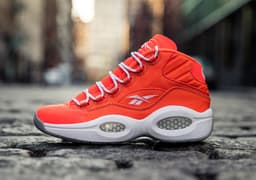 Reebok Question Mid “Only The Strong Survive” release thumbnail 1