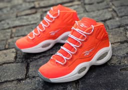 Reebok Question Mid “Only The Strong Survive” release thumbnail 3