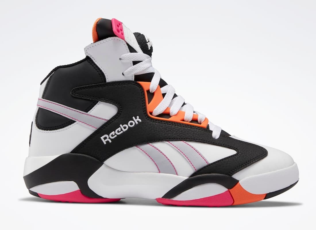 Reebok Shaq Attaq “Miami” release photo