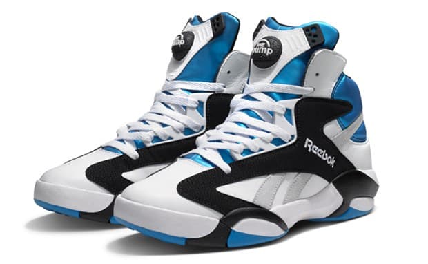 Rebook Shaq Attaq release photo