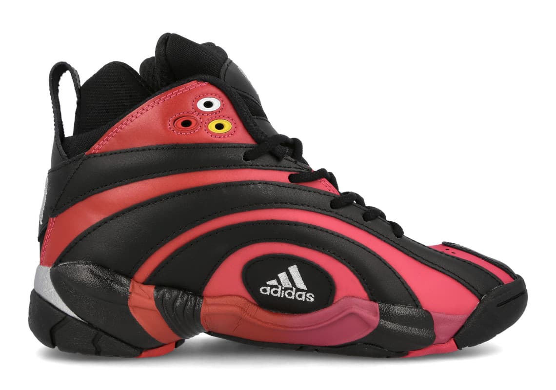 Damian Lillard x Reebok Shaqnosis release photo